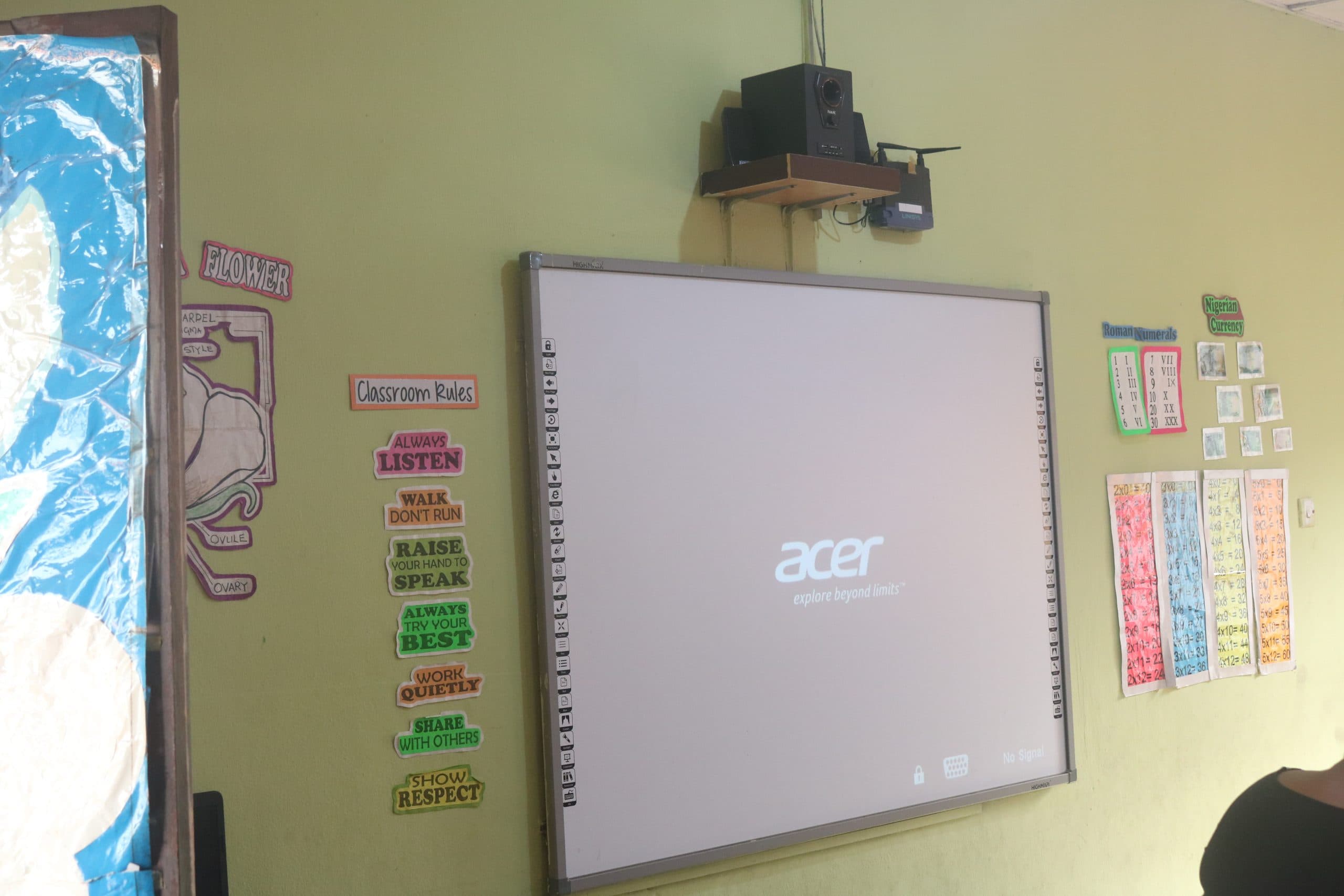 Flourish School ICT & Computer Learning